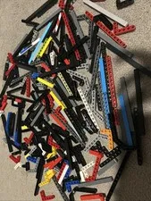 Lego Technic Liftarms