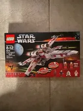 LEGO Star Wars: X-Wing Fighter (6212)