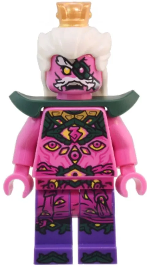 LEGO® Minifig mk169 - The 100-Eyed Demon