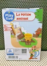New Lego Play Tive Asterix The Magic Potion 25 Pieces Never Opened