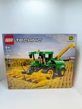 NEW SEALED Lego Technic John Deere 9700 Forage Harvester 42168