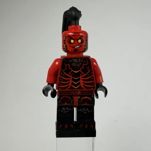 LEGO Nexo Knights Minifigure  Ultimate General Magmar   70338 NEX056