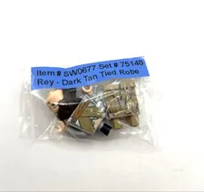 Lego Rey Minifigure 75236 75148 75178 75105 75192 75099 sw0677 Star Wars New