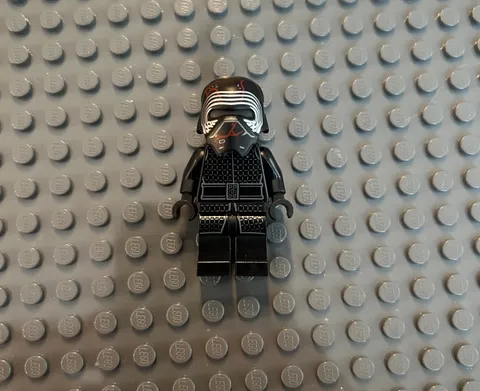 Lego Star Wars Supreme Leader Kyle Ren Minifigure sw1072