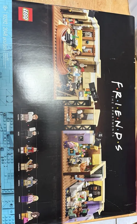 LEGO Icons: The Friends Apartments (10292) Sealed