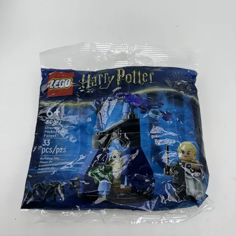 Lego 30677 Harry Potter Draco in the Forbidden Forest Polybag