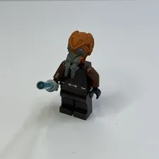 LEGO Star Wars Plo Koon Jedi Minifigure 75045