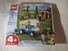 BRAND NEW LEGO SET 10769 DISNEY PIXAR TOY STORY 4 RV VACATION