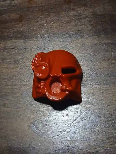 Bionical Red Kanohi Akaku Nuva # 43855