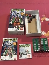 LEGO 3837 Monster 4  Lego Game - CIB Complete in box - inc manuals and box