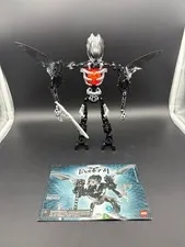 LEGO Bionicle Karda Nui Phantoka Chirox 8693 (Missing 1 Weapon)