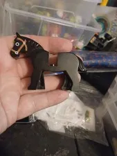 LEGO Black Horse Vintage 