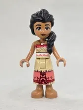 Lego Sina Disney Princess Minifigure MOANA dp172 15r