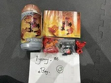 LEGO Bionicle Tahu 8534 Toa Mata Complete with Canister & Instructions