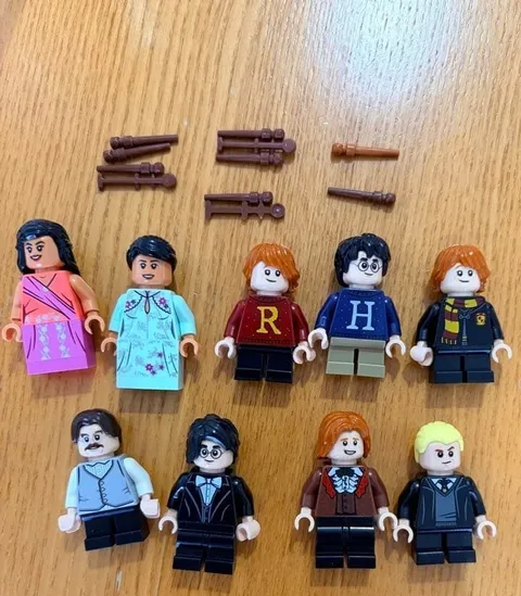 LEGO Minifigure Lot Set Bulk Sale