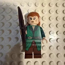 LEGO Tauriel Minifigure w/ Bow lor098