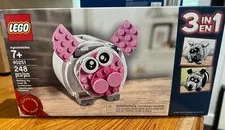 LEGO CREATOR: Mini Piggy Bank 40251 Brand New and Factory Sealed