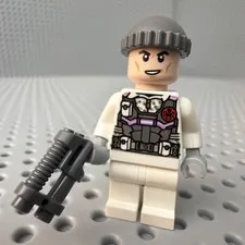 Hydra Agent Minifigure - LEGO Marvel Infinity Saga 76189 sh0737