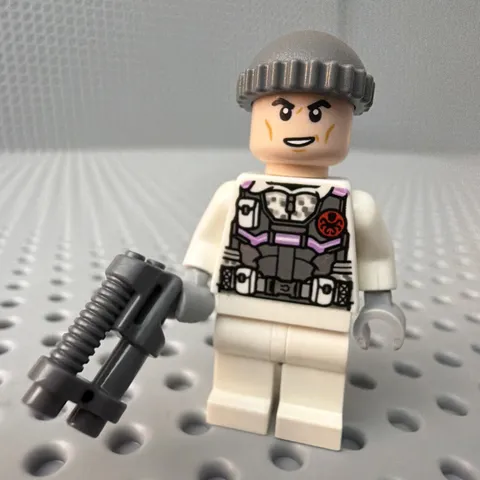 Hydra Agent Minifigure - LEGO Marvel Infinity Saga 76189 sh0737