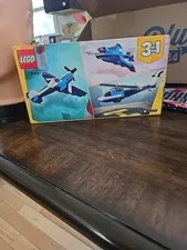 LEGO CREATOR Aircraft 3 In 1 Race Plane 31160 BOX SEALED NEW