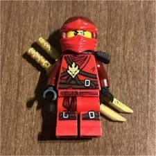 LEGO Ninjago Kai Day of the Departed Honor Robes 70595