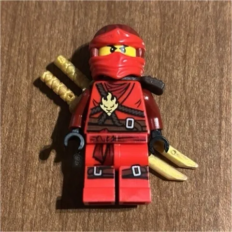 LEGO Ninjago Kai Day of the Departed Honor Robes 70595