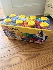 LEGO Classic Set 10696 [ Medium Creative Brick Box ] NEW