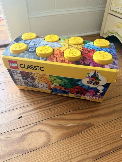 LEGO Classic Set 10696 [ Medium Creative Brick Box ] NEW