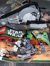 LEGO Star Wars: Corporate Alliance Tank Droid (75015) Jengo Fett