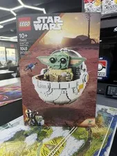 LEGO Star Wars: Grogu with Hover Pram (75403)