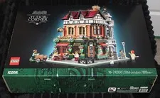 Lego Icons - Tudor Corner - 10350 - 2025 - 3266 Pieces - New In Box