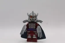 Shredder 79101 TMNT Ninja Turtles LEGO® Minifigure Mini Figure Lot Rare HTF
