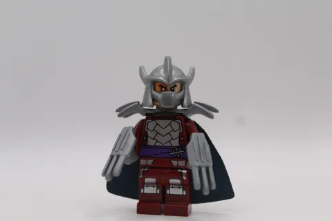 Shredder 79101 TMNT Ninja Turtles LEGO® Minifigure Mini Figure Lot Rare HTF