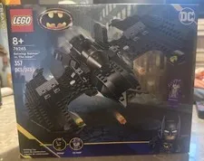 LEGO Super Heroes: Batwing: Batman vs. The Joker 76265 Brand New