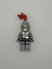Lego Minifigures Castle Kingdom Lion Knight Cas440