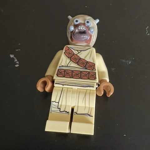 LEGO Star Wars Tusken Raider Minifigure 