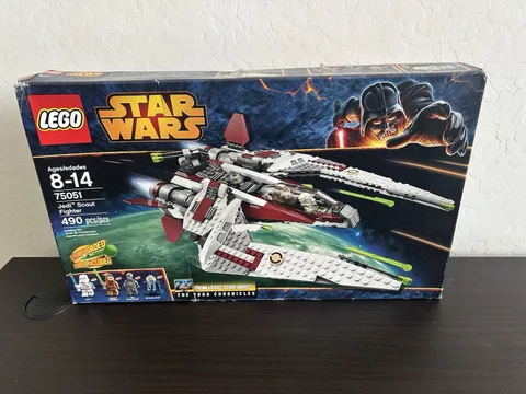 LEGO Star Wars: Jedi Scout Fighter (75051)
