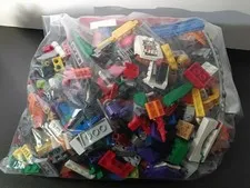 Lego Pieces Lot