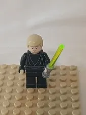 LEGO Minifigure Star Wars Luke Skywalker sw0395 From Desert Skiff 9496