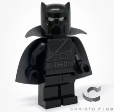 Lego custom black panther by.christo1708 .new!!!!