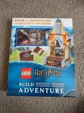 LEGO Harry Potter: Build Your Own Adventure (11923) CIB