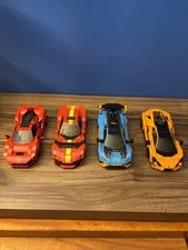 LEGO Speed Champions Lot of 4
