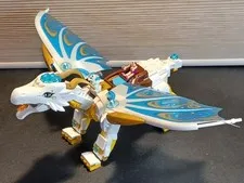 LEGO Elves: Queen Dragon's 41179 & Baby Estari Figure ~ Incomplete (SEE DESC) -b