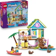 LEGO 42699 Friends Beach House with Seals