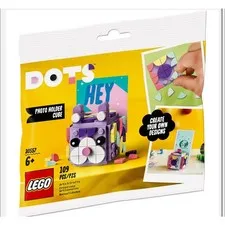 New in bag LEGO DOTS Photo Cube Holder 109 pieces (30557)