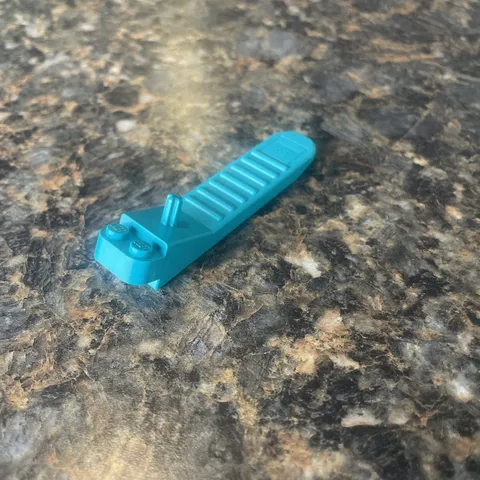 Lego Brick & Axel Separator - Turquoise - 31510 - Brand New - Free Shipping