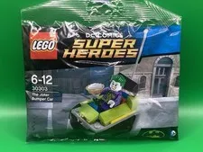 LEGO Super Heros 30303 The Joker Bumper Car *NEW* Sealed