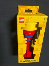 LEGO Torch Flashlight Red/Blue/Yellow Hilt Handle LGL-FL4A Brand New