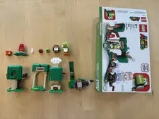 LEGO Super Mario: Yoshi's Gift House (71406) with Box