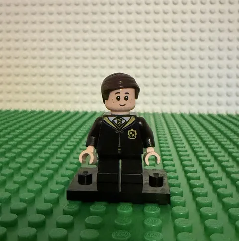 LEGO Harry Potter Minifigure - Justin Finch-Fletchley hp306